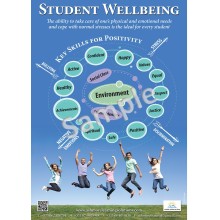 Student Wellbeing Poster