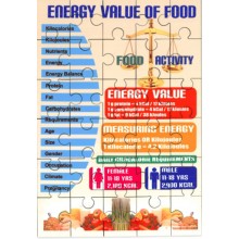 Energy of Food Jigsaw