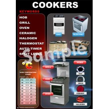 Cookers Poster